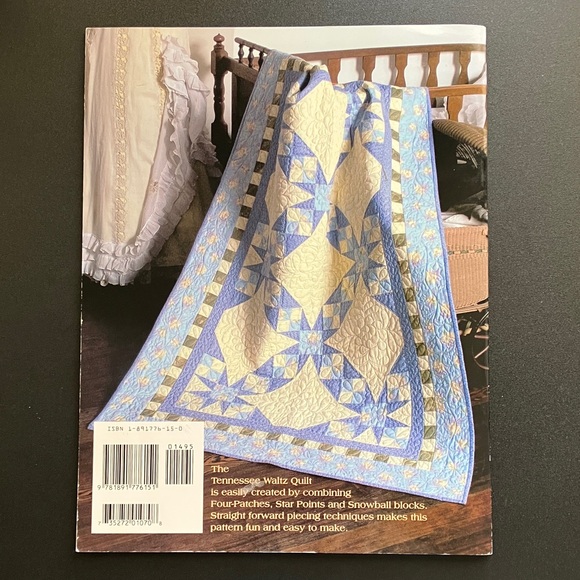 Quilt Pattern Book - Picture 3 of 11